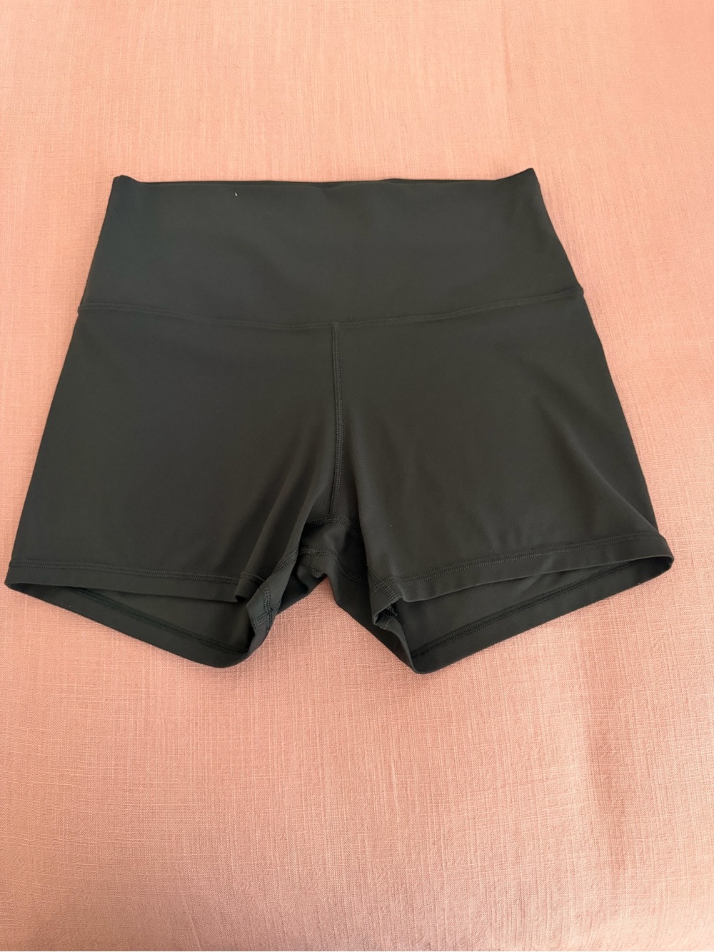 lululemon athletica Black Women's Athletic Shorts